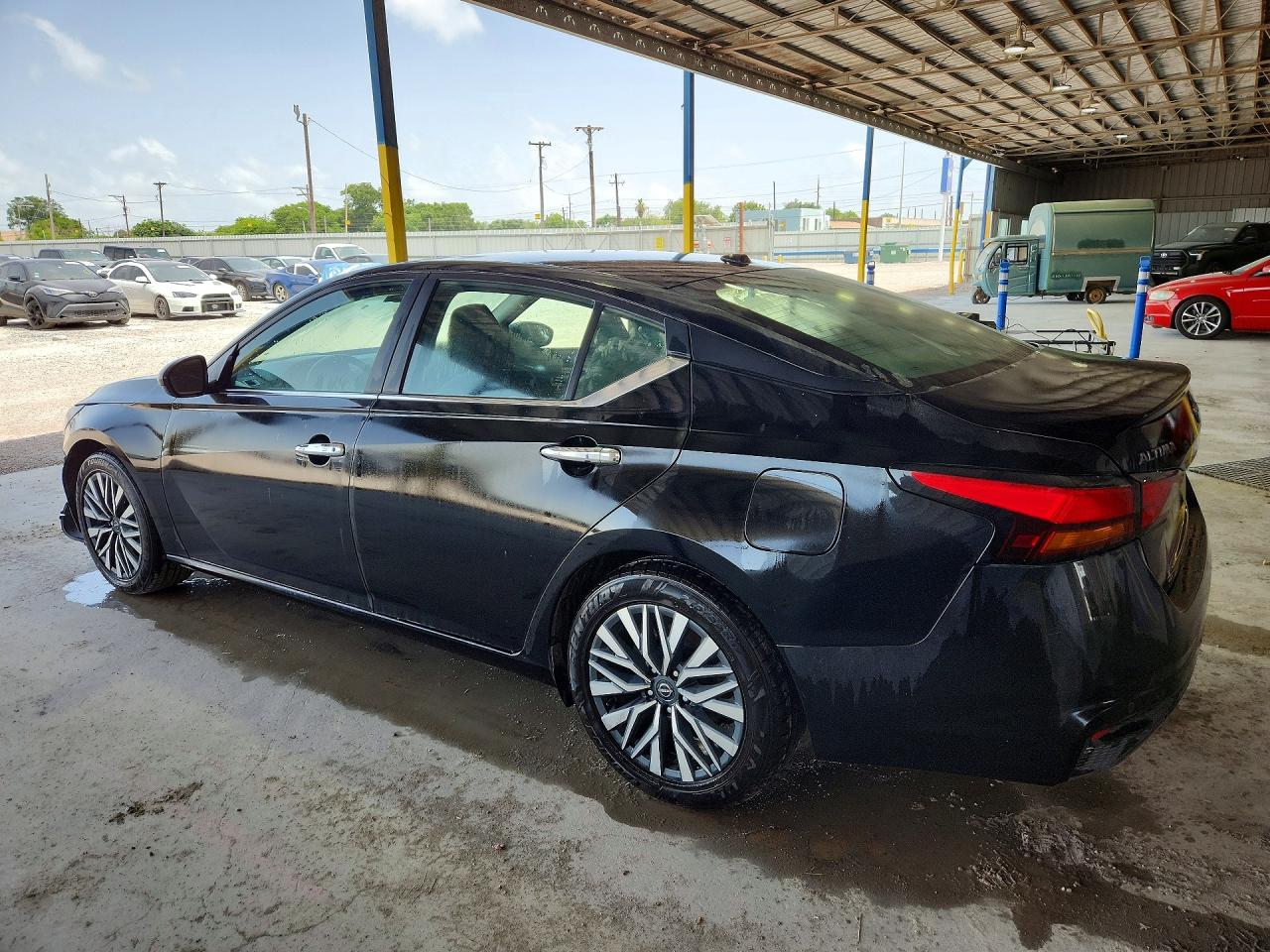 2024 NISSAN ALTIMA SV — снимка 2
