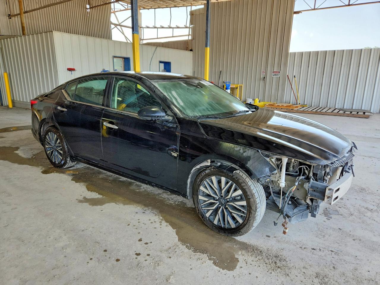 2024 NISSAN ALTIMA SV — снимка 4