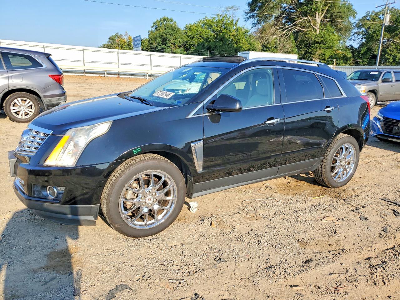 2013 CADILLAC SRX PREMIUM COLLECTION