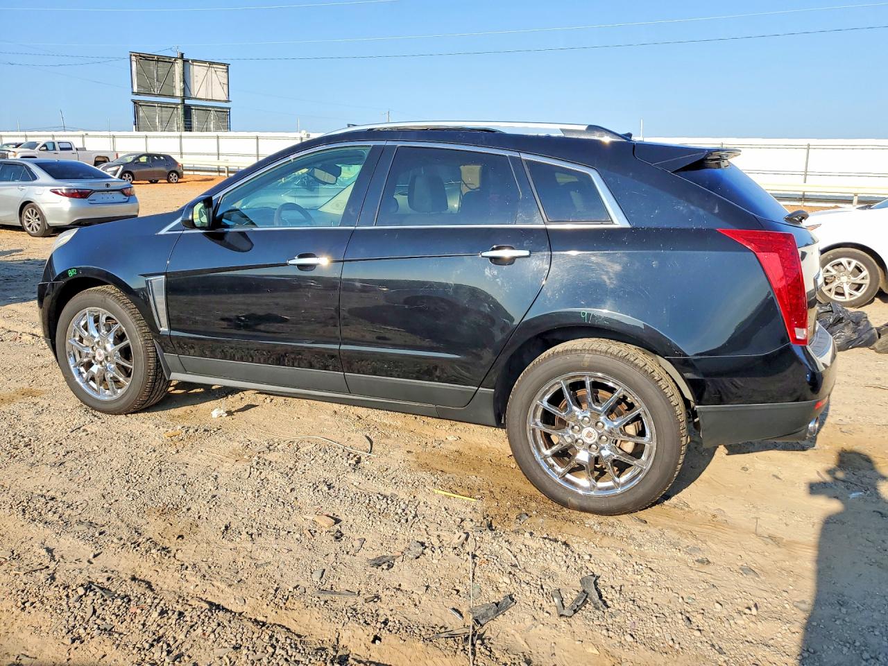 2013 CADILLAC SRX PREMIUM COLLECTION — снимка 2