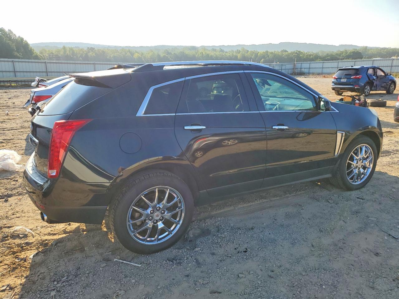 2013 CADILLAC SRX PREMIUM COLLECTION — снимка 3