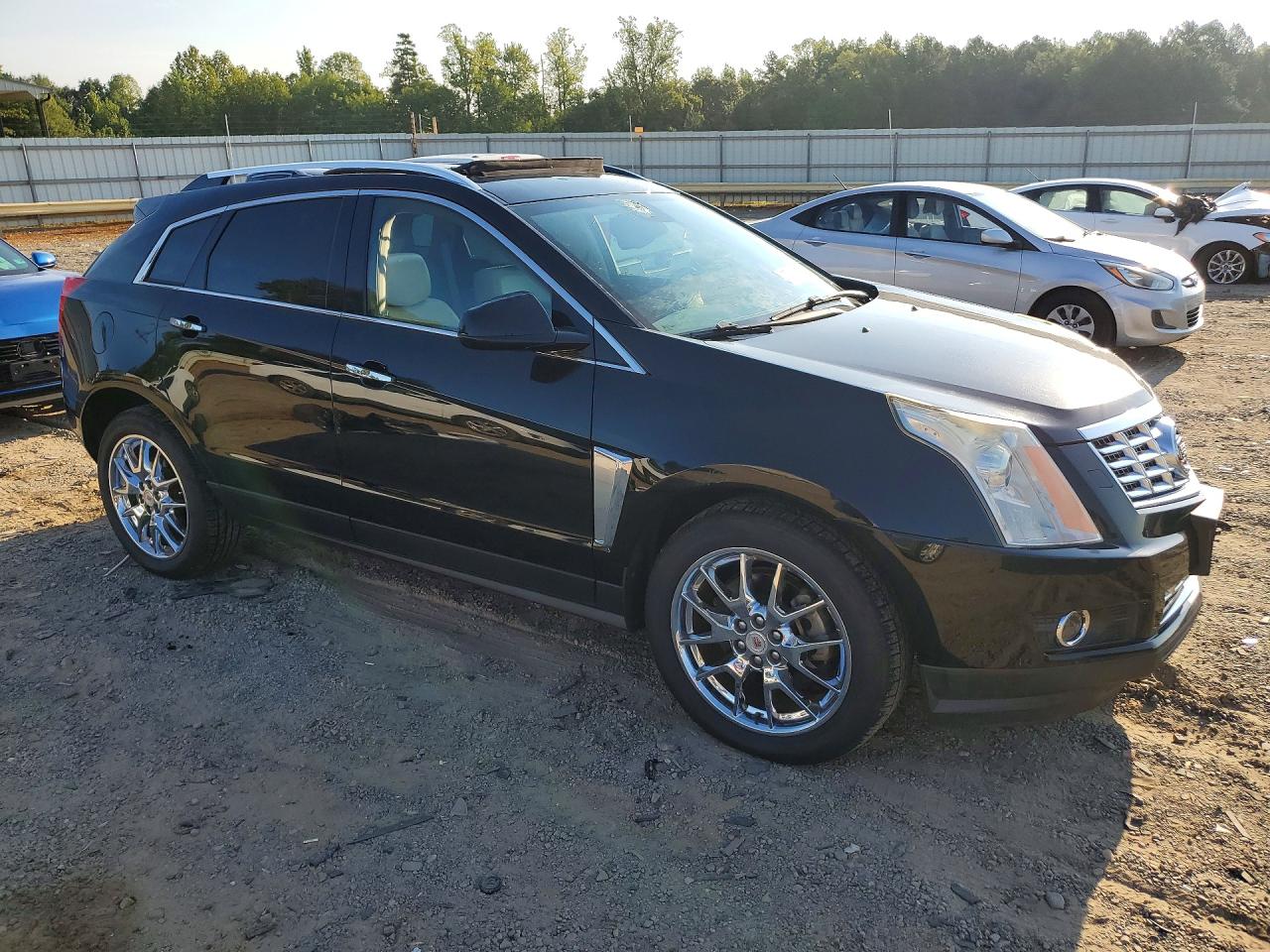 2013 CADILLAC SRX PREMIUM COLLECTION — снимка 4