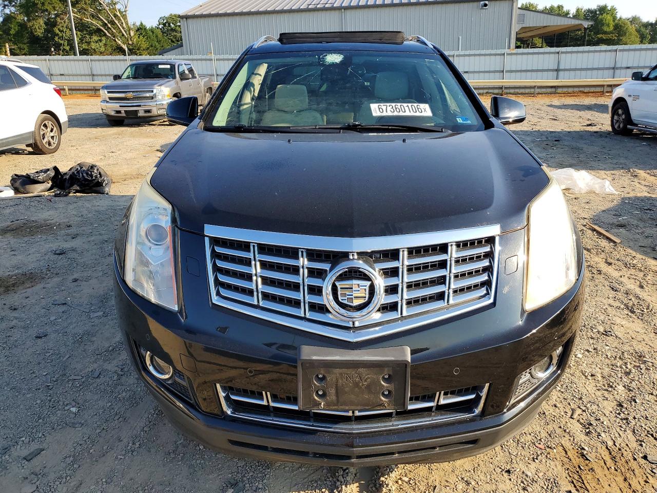 2013 CADILLAC SRX PREMIUM COLLECTION — снимка 5