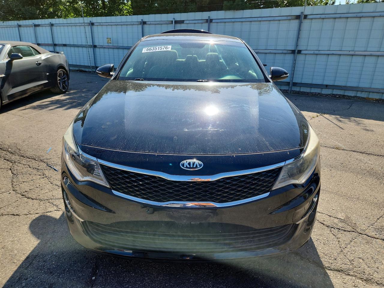 2016 KIA OPTIMA LX — снимка 5