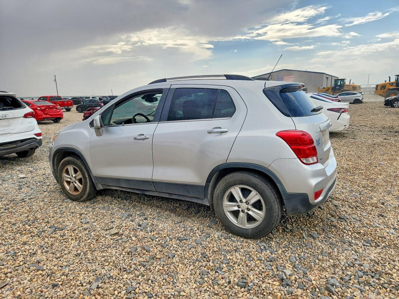 2019 CHEVROLET TRAX 1LT — снимка 2