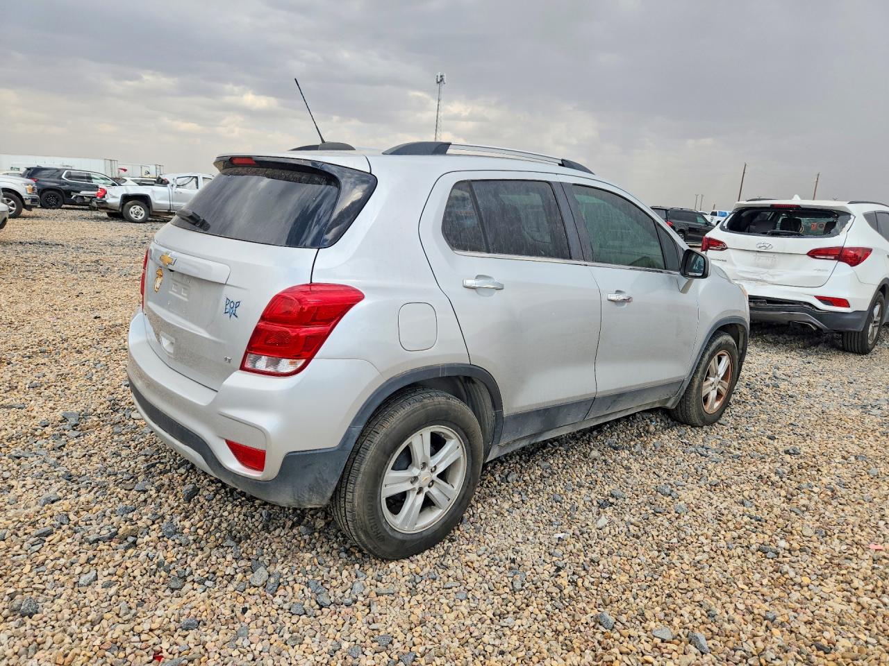 2019 CHEVROLET TRAX 1LT — снимка 3
