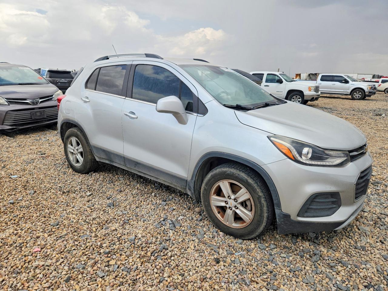 2019 CHEVROLET TRAX 1LT — снимка 4