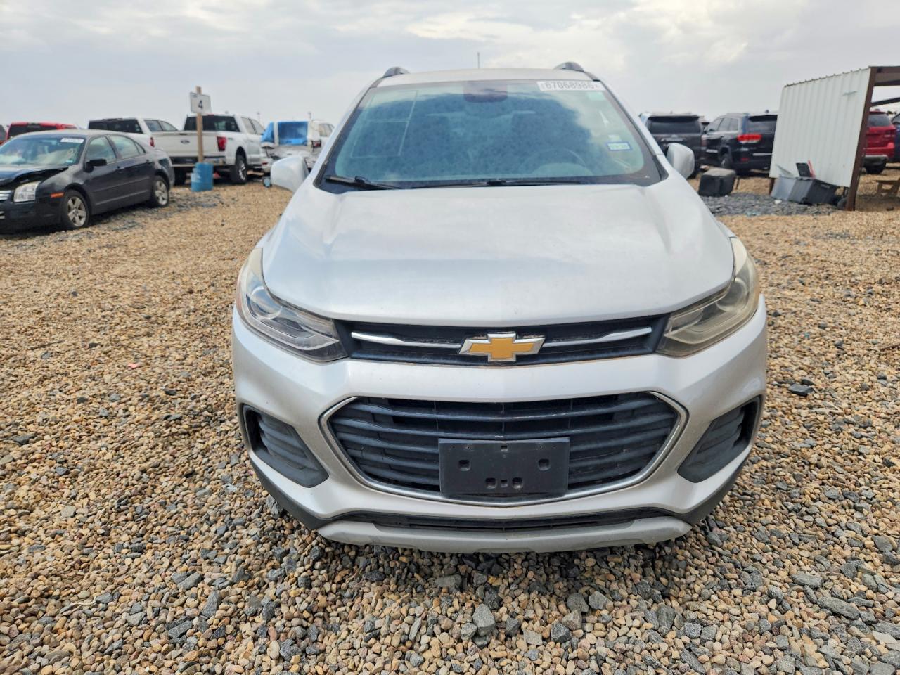 2019 CHEVROLET TRAX 1LT — снимка 5
