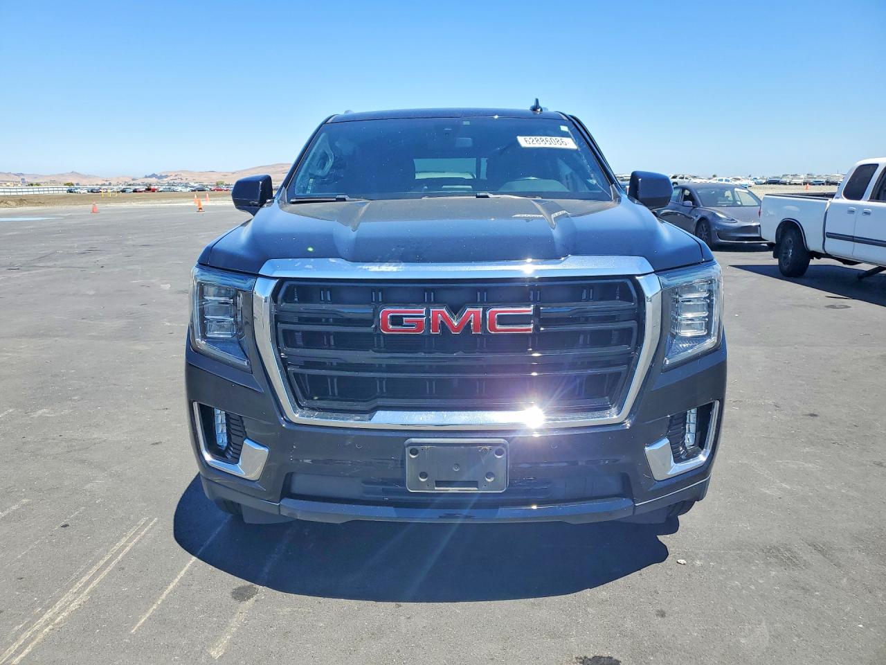 2021 GMC YUKON XL K1500 SLE — снимка 5