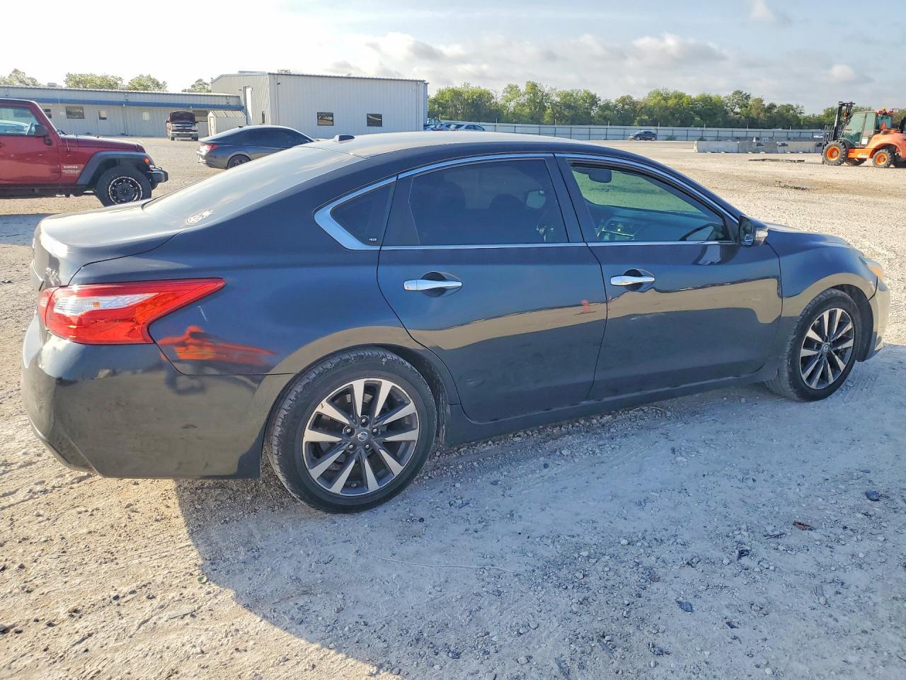 2017 NISSAN ALTIMA 2.5 SL — снимка 3