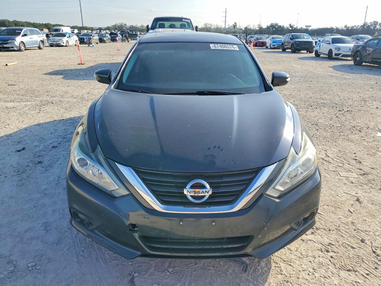 2017 NISSAN ALTIMA 2.5 SL — снимка 5