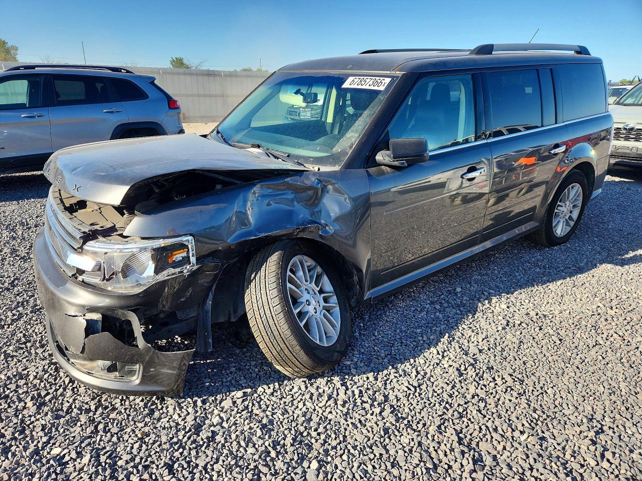 2019 FORD FLEX SEL