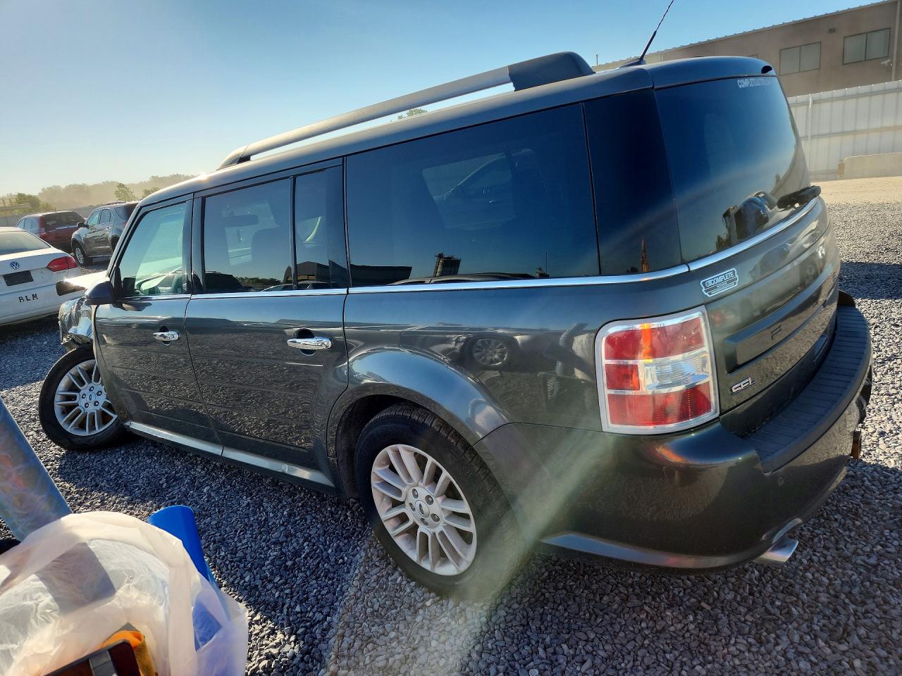 2019 FORD FLEX SEL — снимка 2