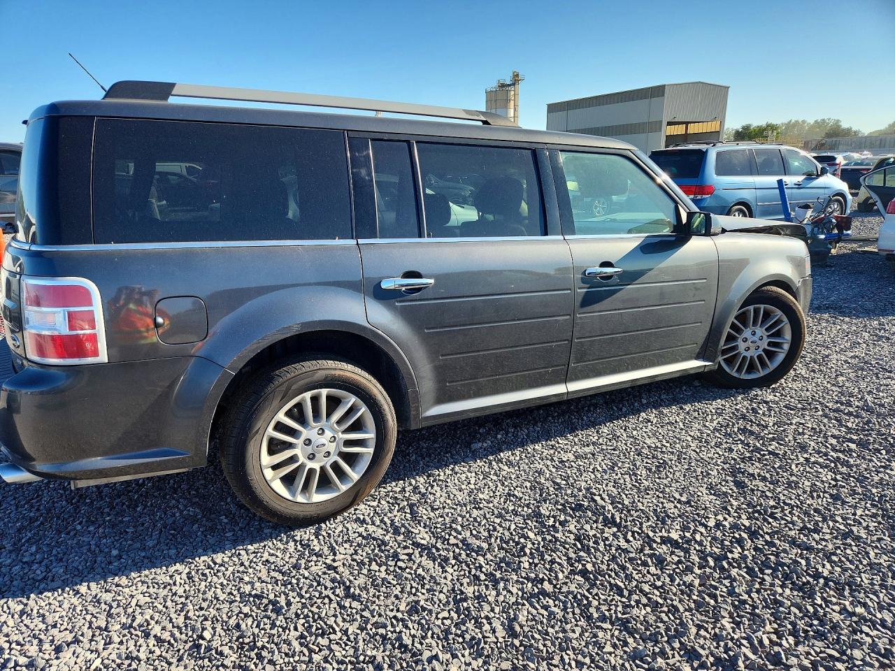 2019 FORD FLEX SEL — снимка 3