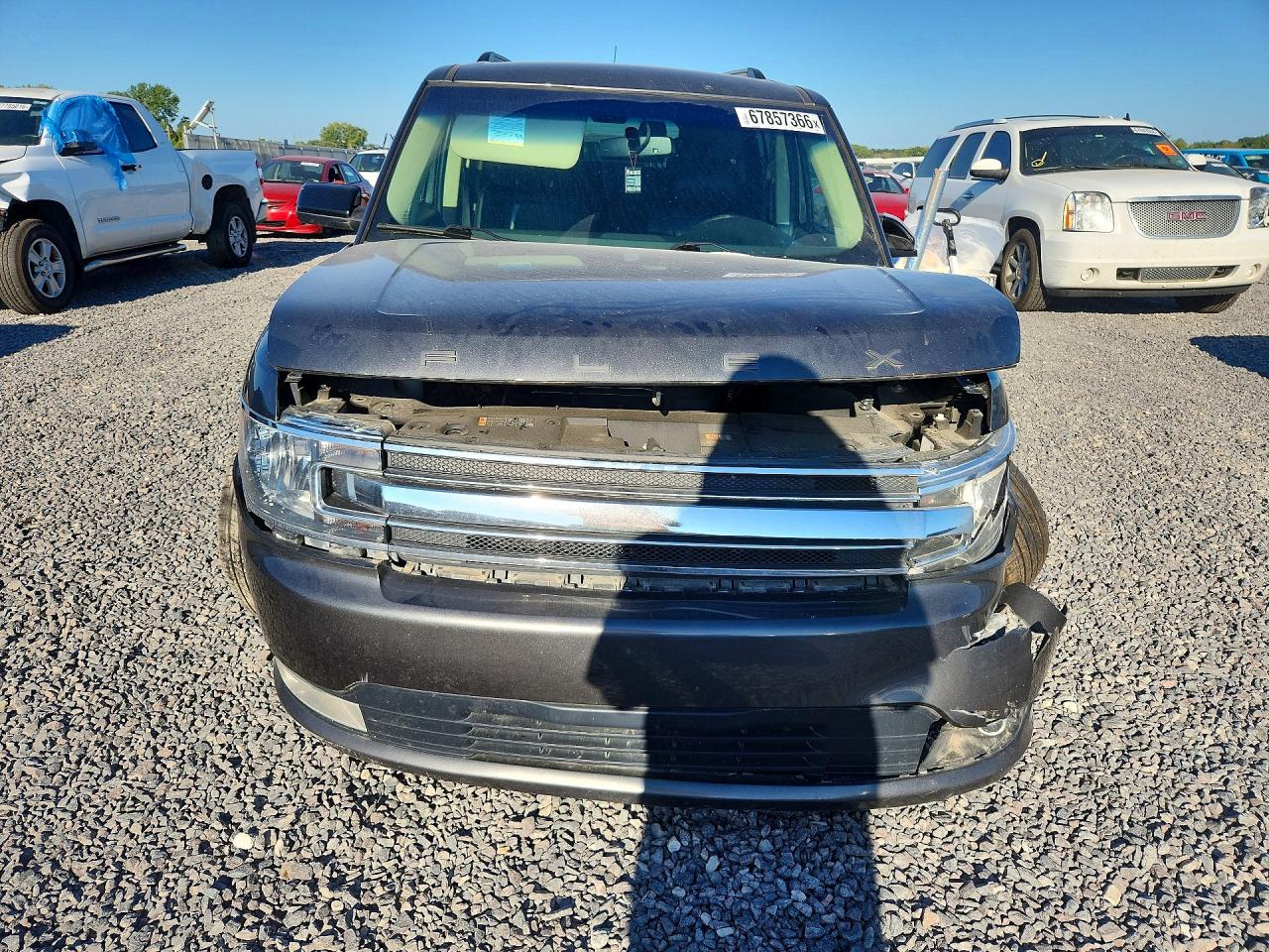 2019 FORD FLEX SEL — снимка 5