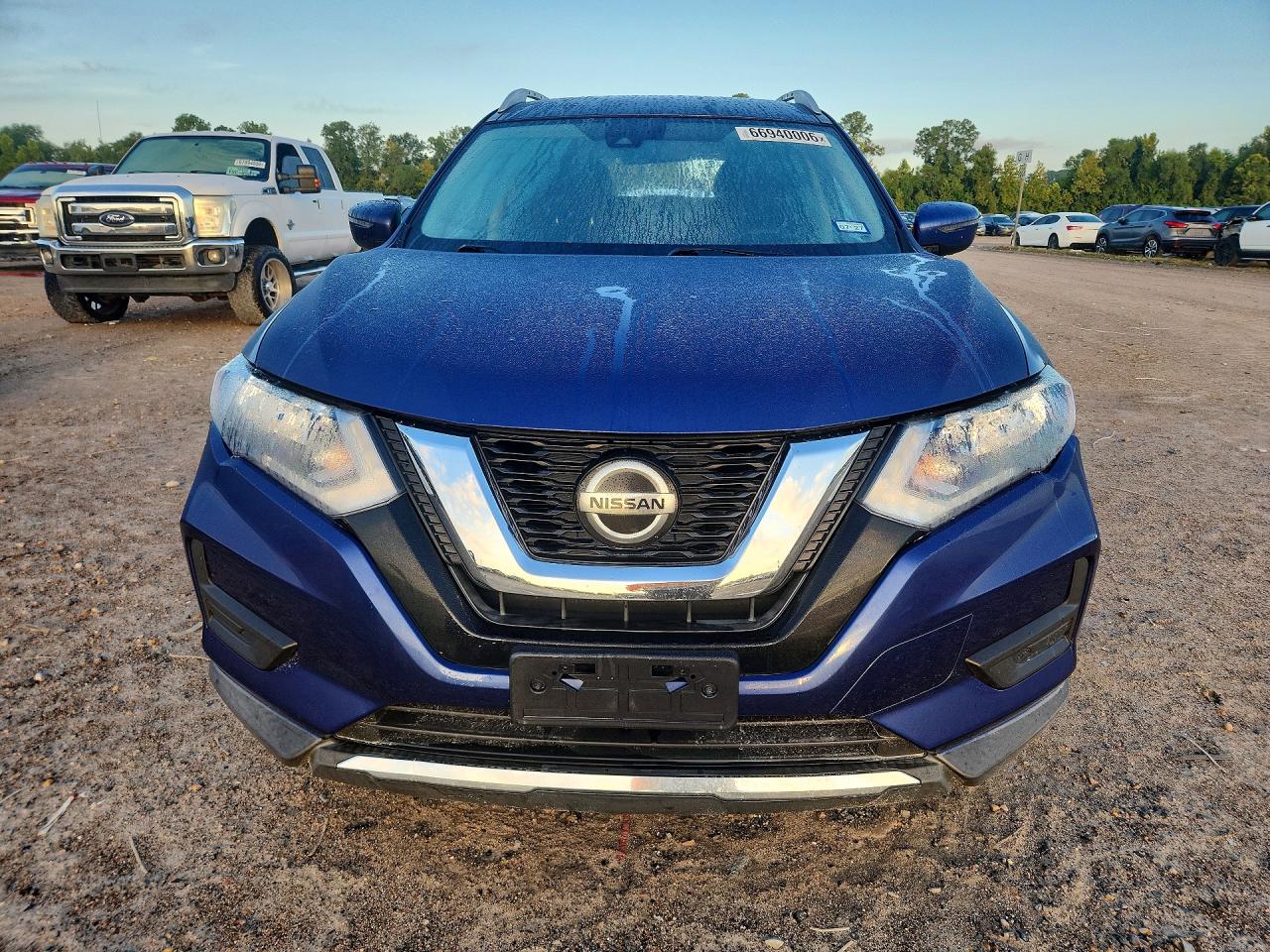 2019 NISSAN ROGUE SV — снимка 5