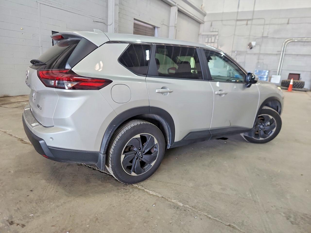 2024 NISSAN ROGUE SV — снимка 3