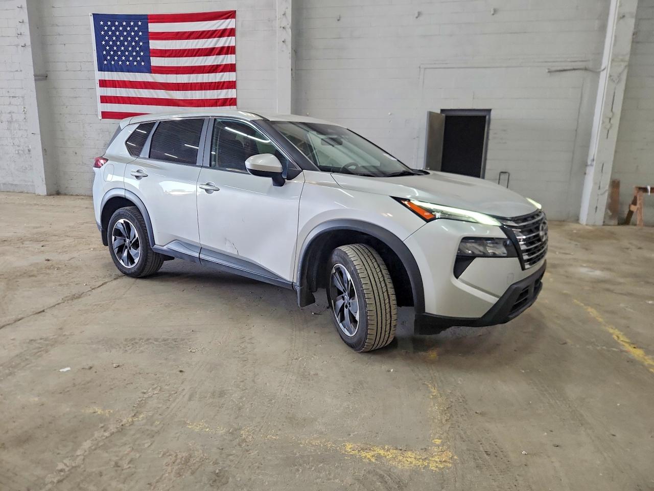 2024 NISSAN ROGUE SV — снимка 4