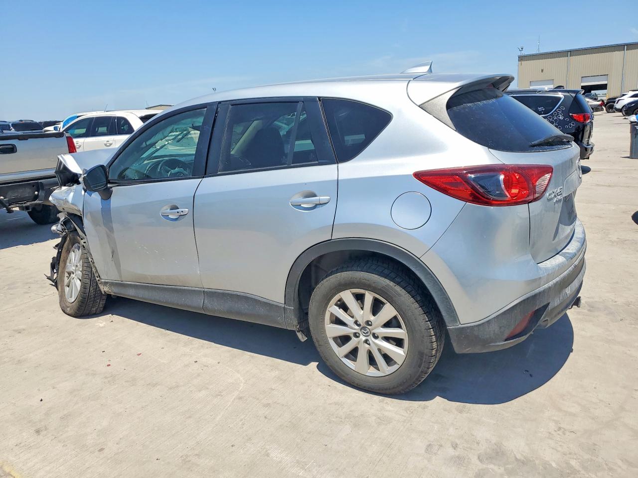 2016 MAZDA CX-5 TOURING — снимка 2