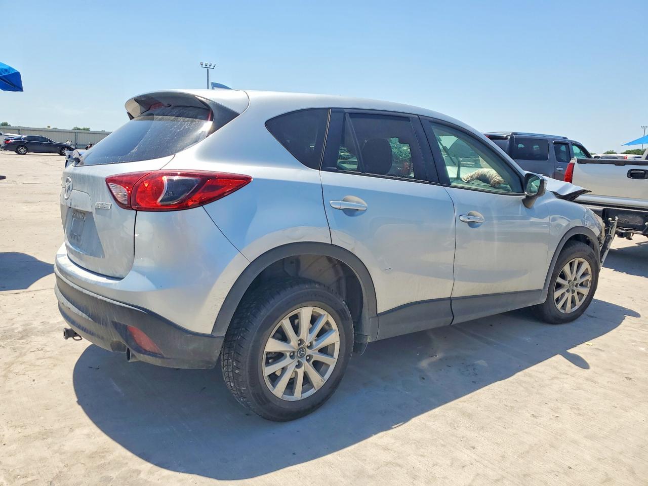 2016 MAZDA CX-5 TOURING — снимка 3