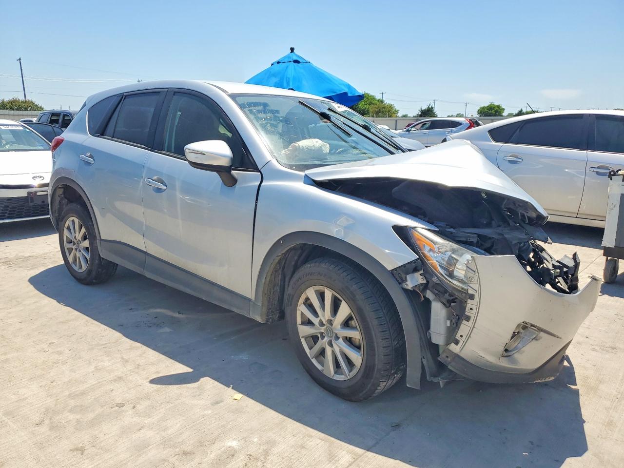 2016 MAZDA CX-5 TOURING — снимка 4