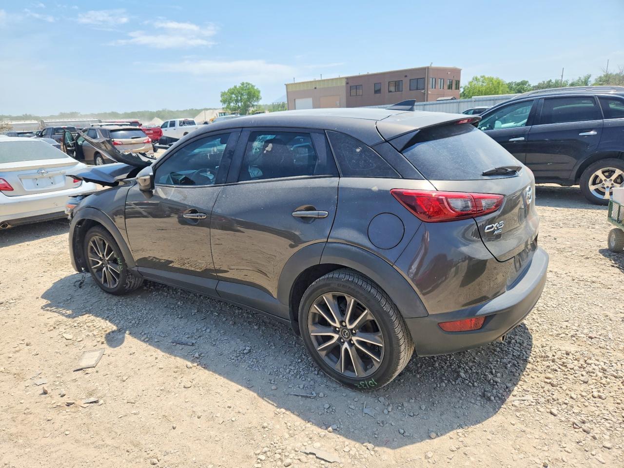 2017 MAZDA CX-3 TOURING — снимка 2
