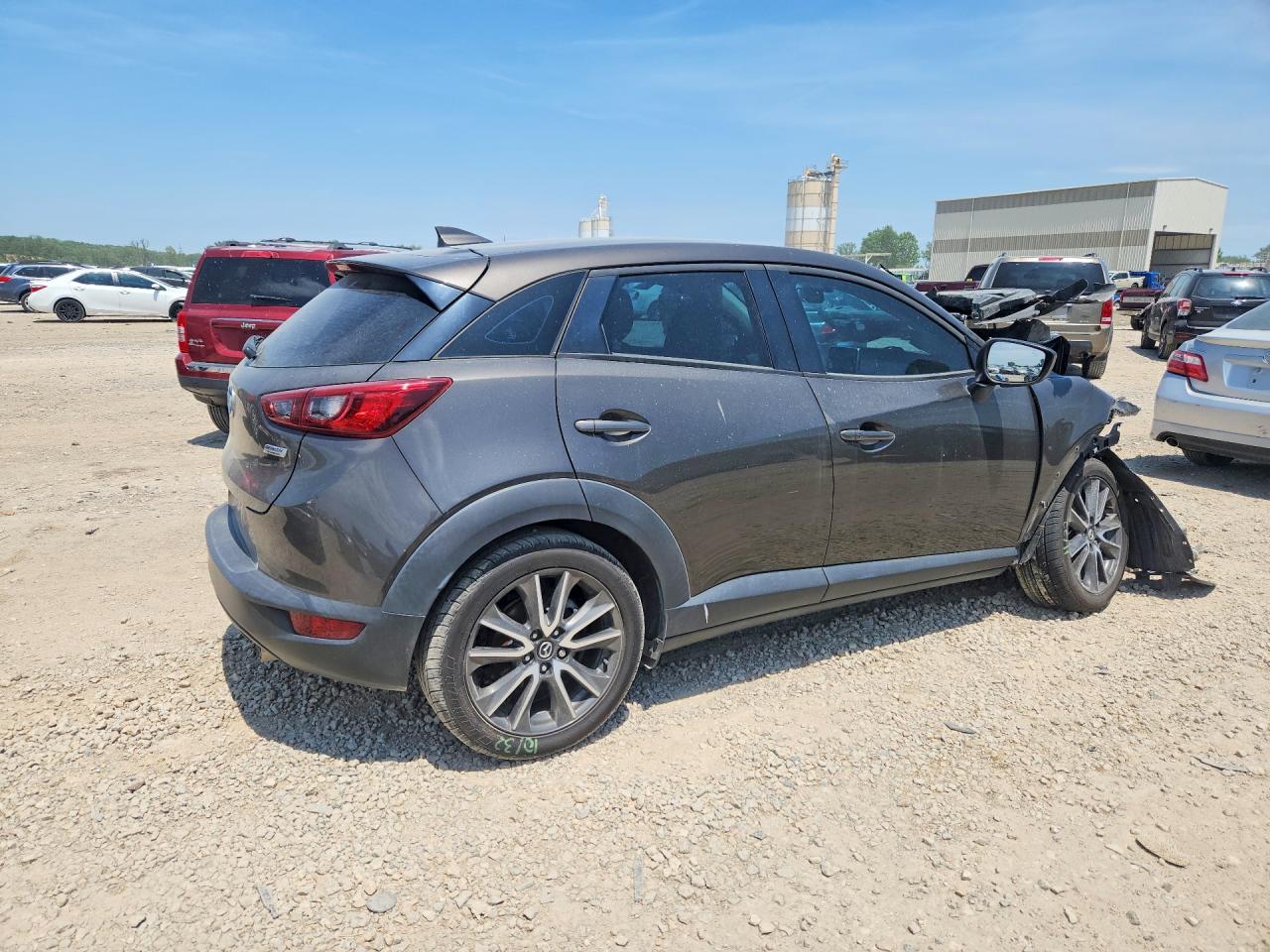 2017 MAZDA CX-3 TOURING — снимка 3