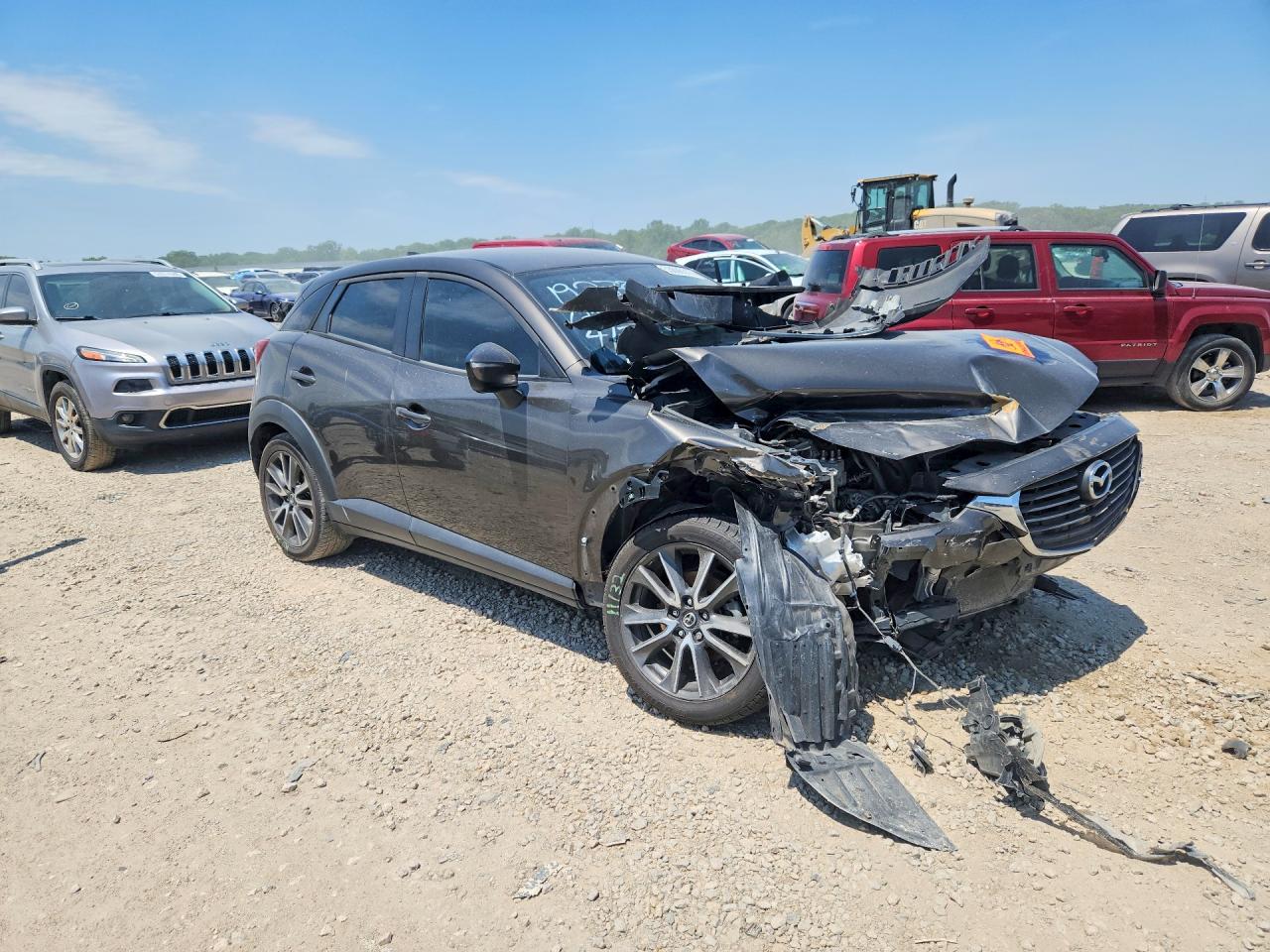 2017 MAZDA CX-3 TOURING — снимка 4