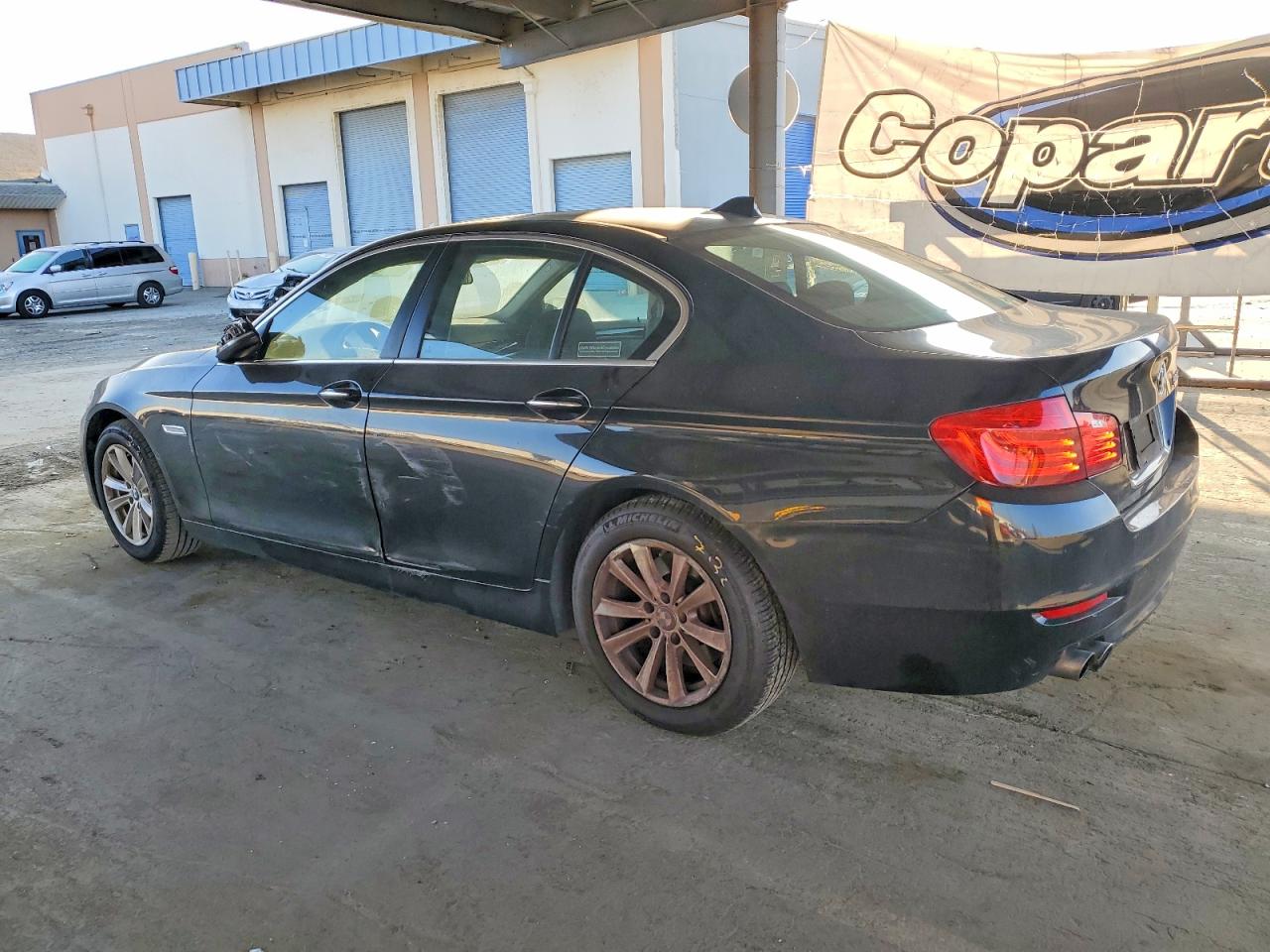2014 BMW 528 I — снимка 2