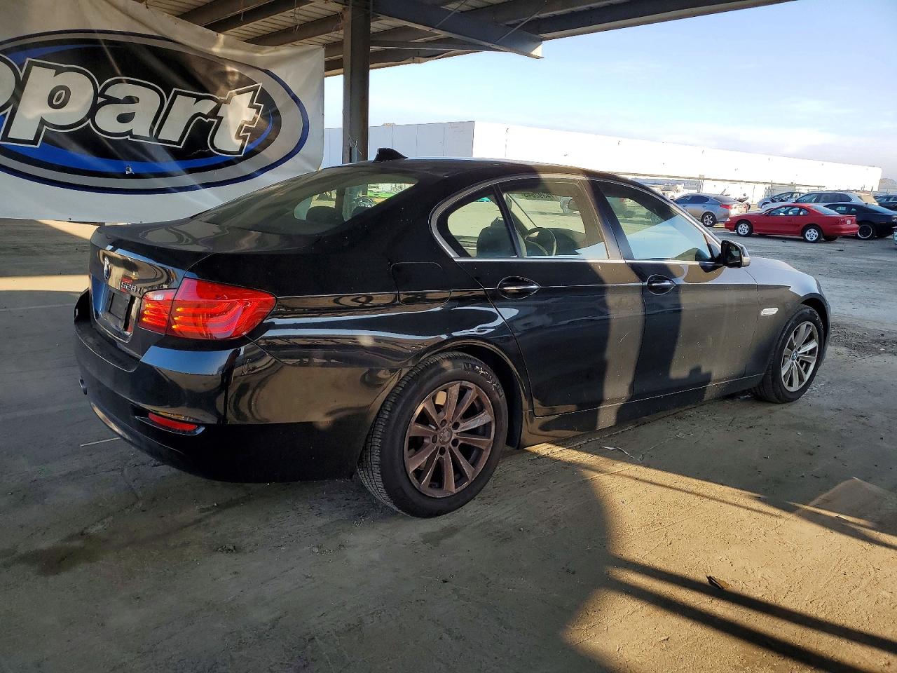 2014 BMW 528 I — снимка 3