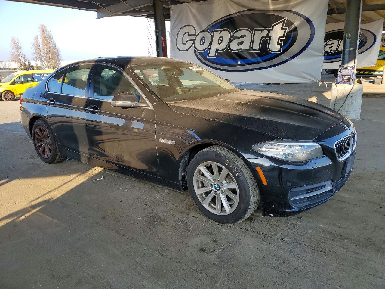 2014 BMW 528 I — снимка 4