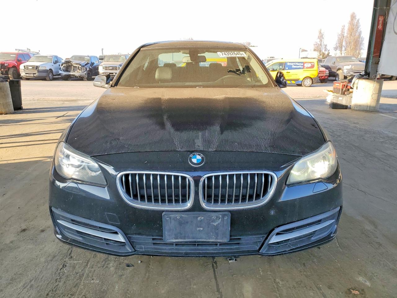 2014 BMW 528 I — снимка 5