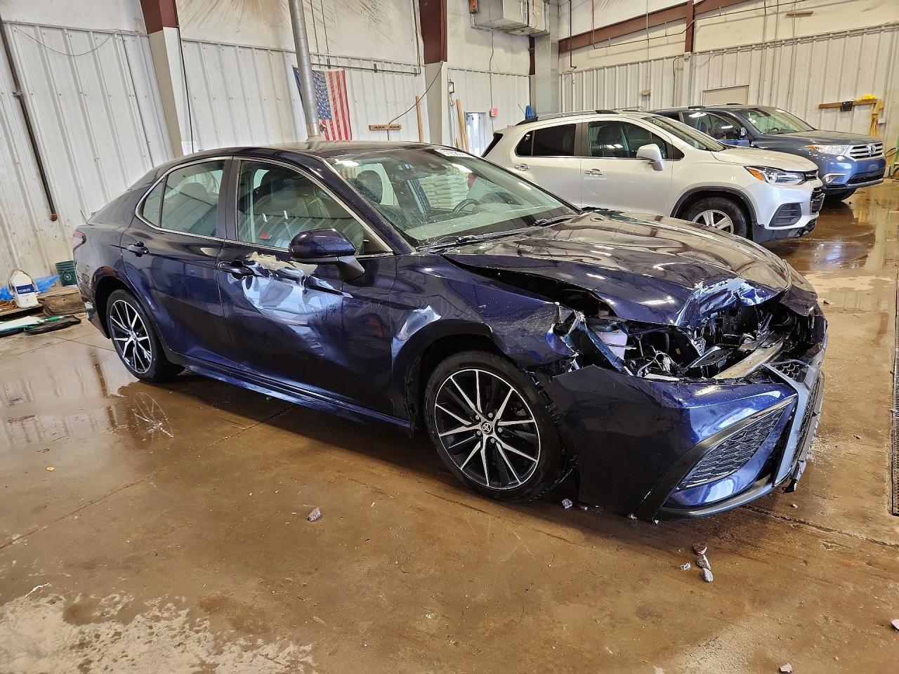 2021 TOYOTA CAMRY SE — снимка 4