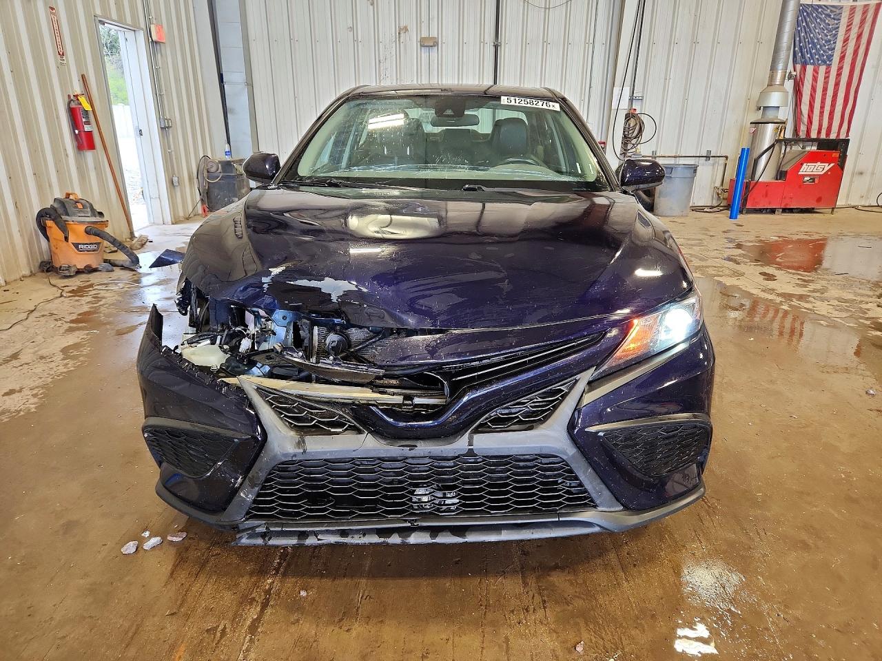 2021 TOYOTA CAMRY SE — снимка 5