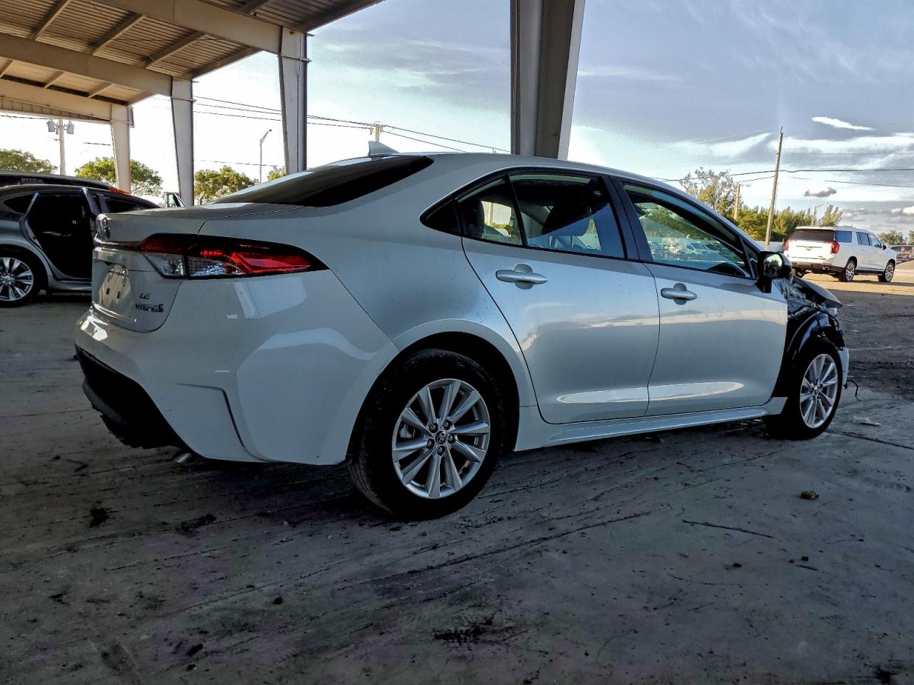 2024 TOYOTA COROLLA LE — снимка 3