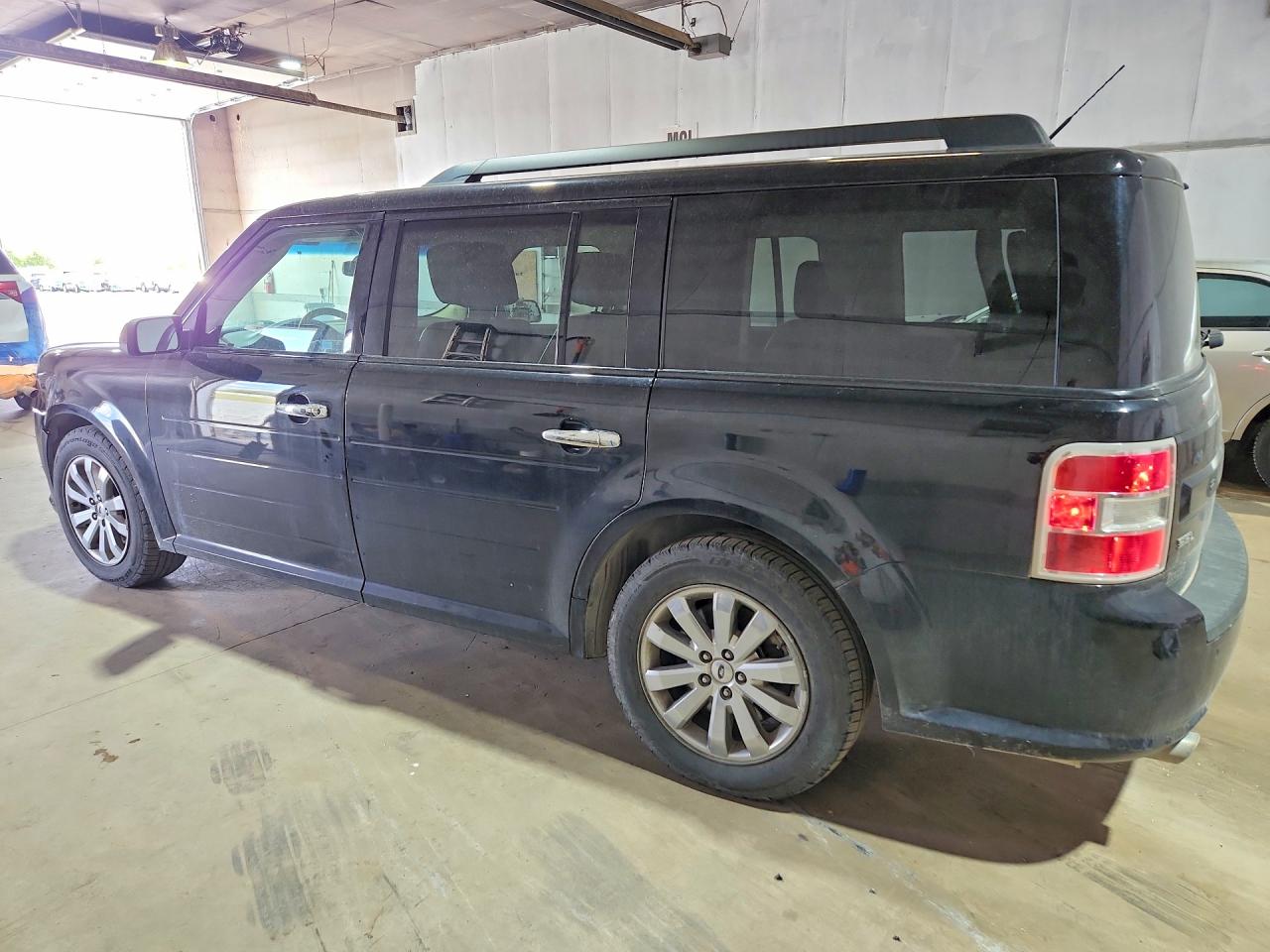 2016 FORD FLEX SEL — снимка 2
