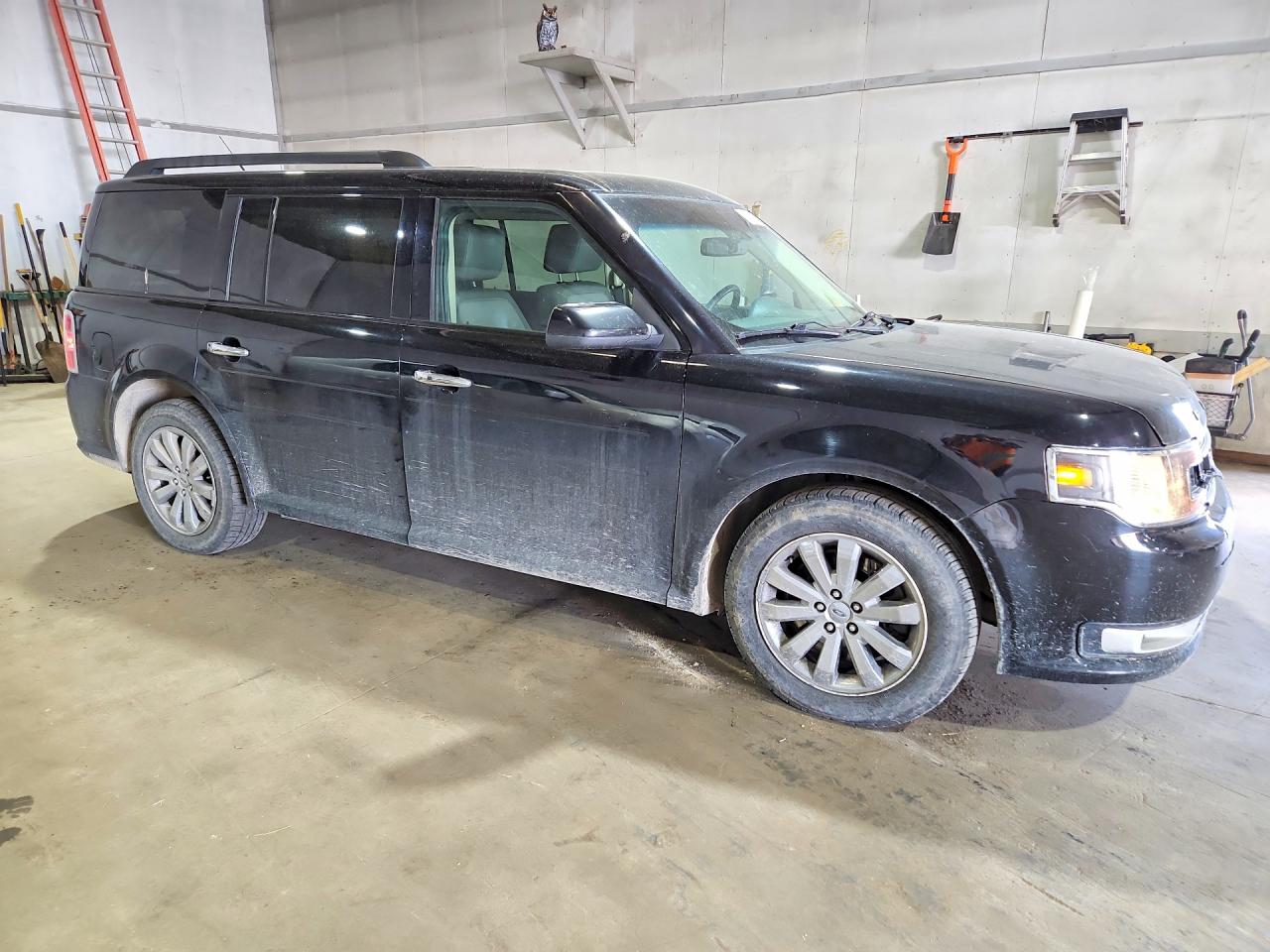 2016 FORD FLEX SEL — снимка 4