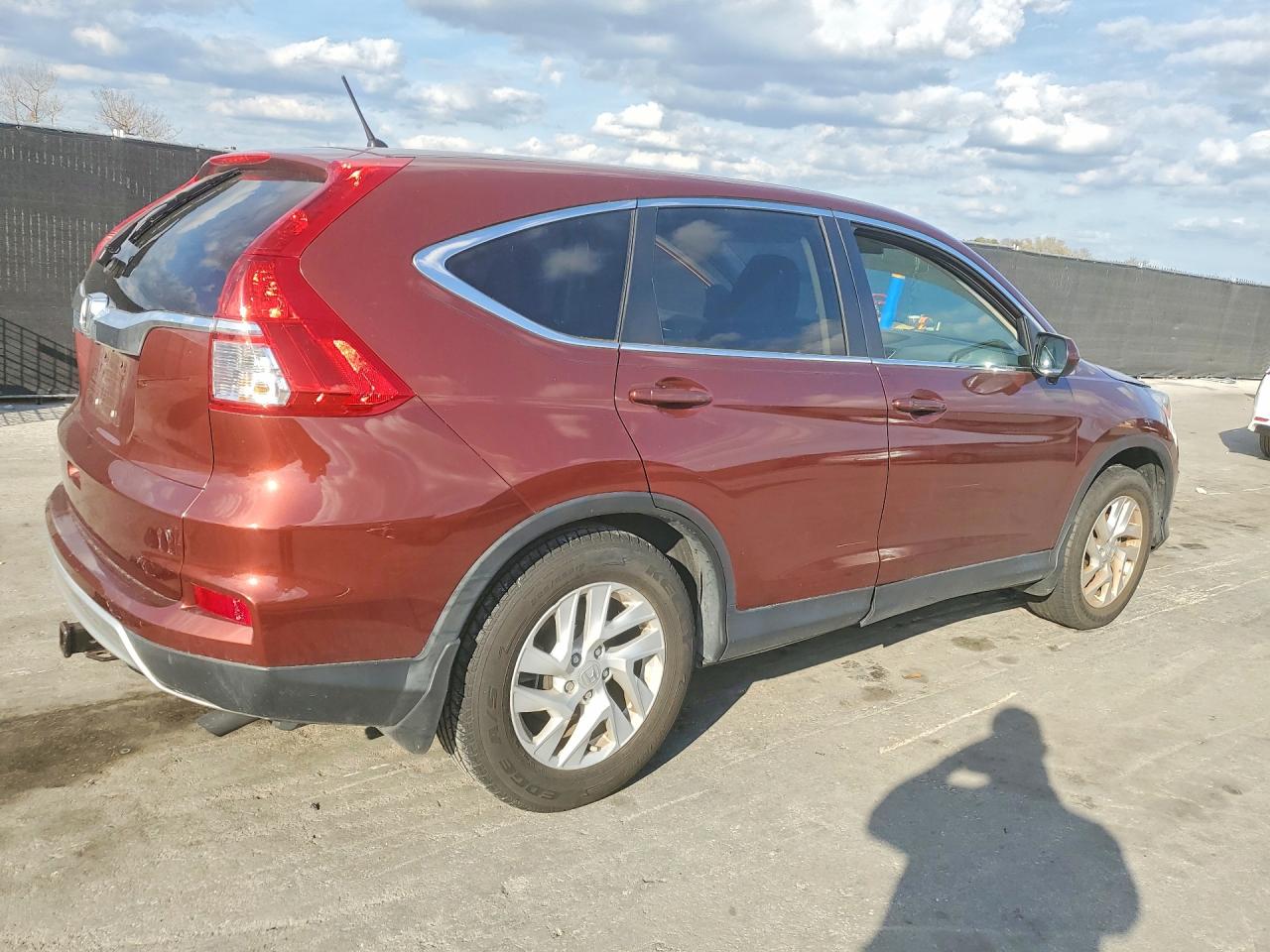 2015 HONDA CR-V EX — снимка 3