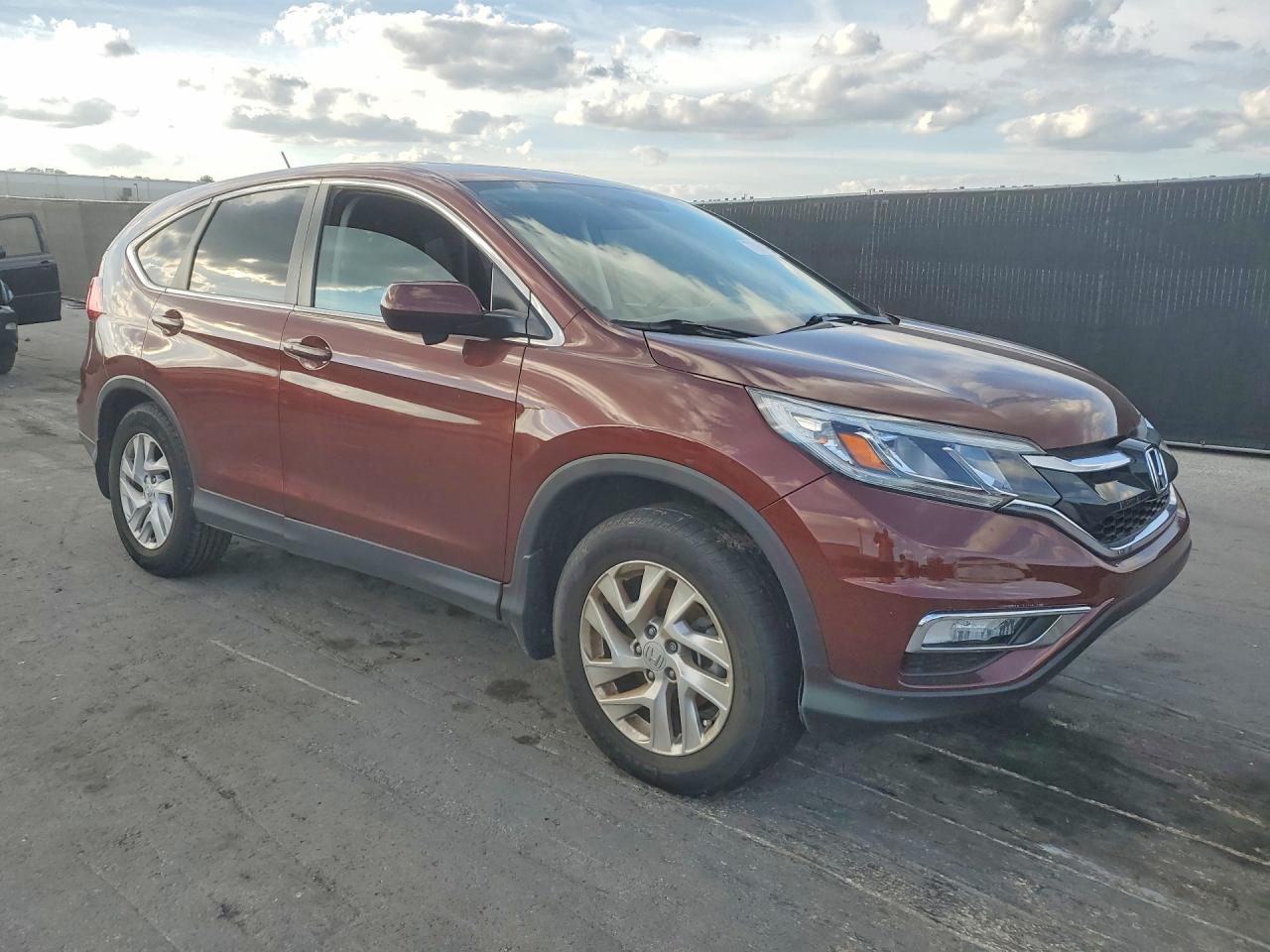 2015 HONDA CR-V EX — снимка 4