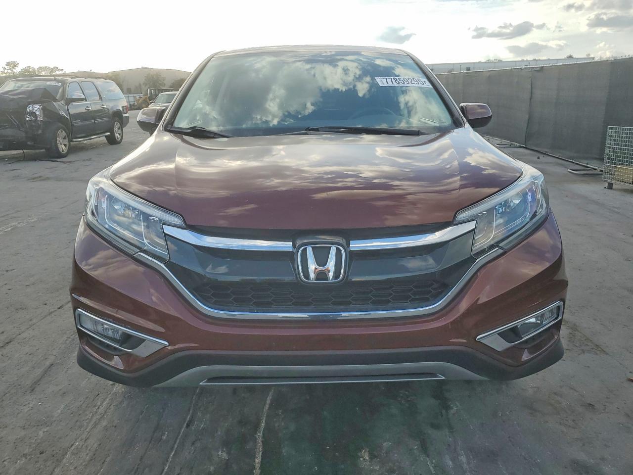 2015 HONDA CR-V EX — снимка 5