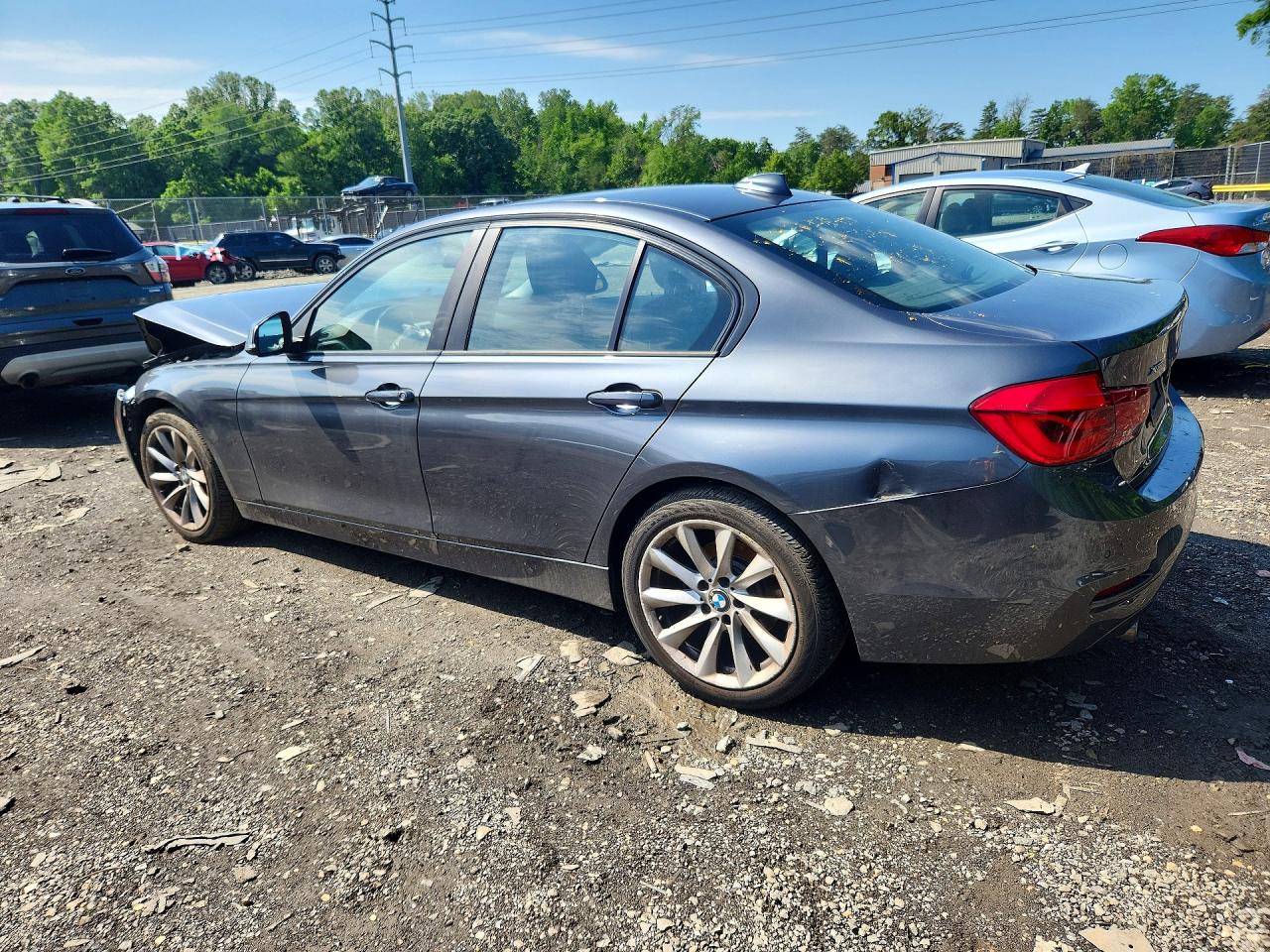 2018 BMW 320 XI — снимка 2