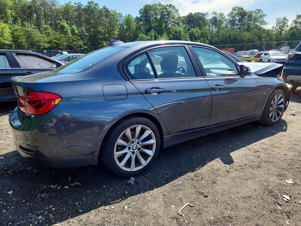 2018 BMW 320 XI — снимка 3