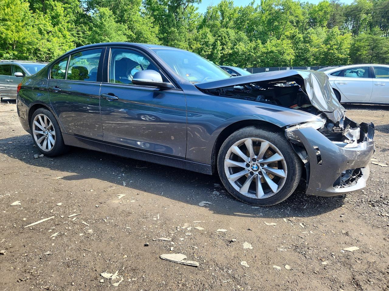 2018 BMW 320 XI — снимка 4