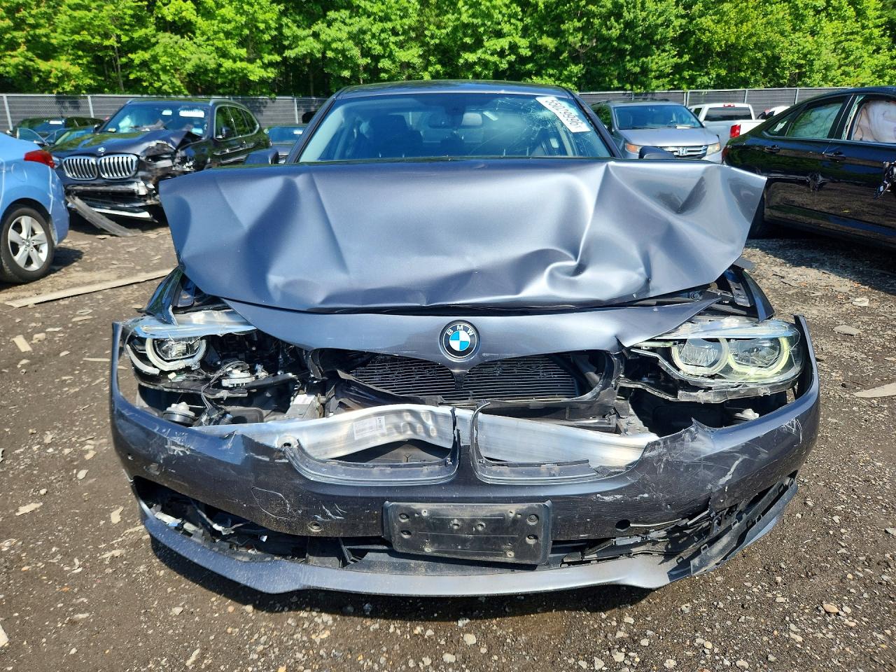 2018 BMW 320 XI — снимка 5