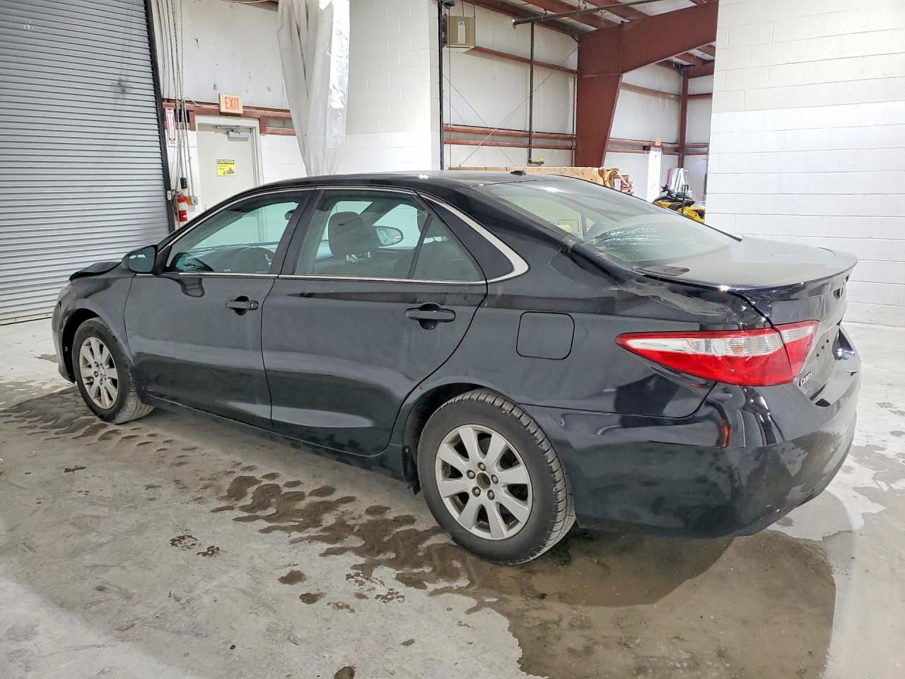 2015 TOYOTA CAMRY XSE — снимка 2