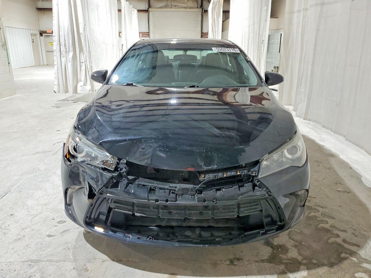 2015 TOYOTA CAMRY XSE — снимка 5