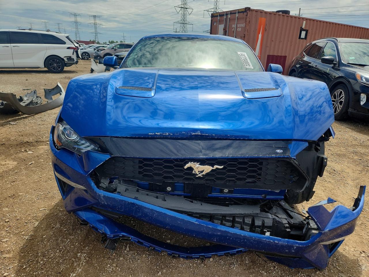 2018 FORD MUSTANG — снимка 5