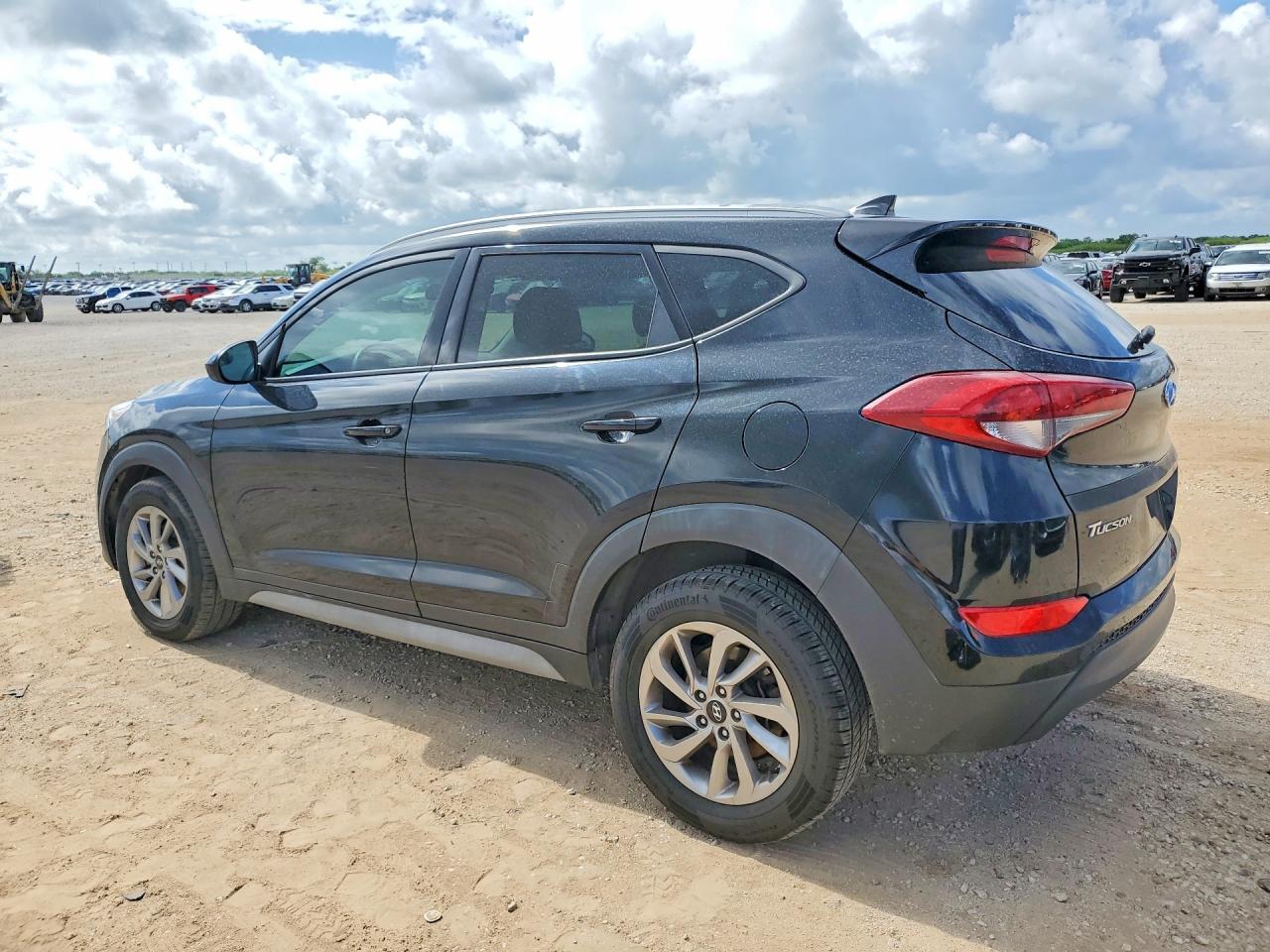 2018 HYUNDAI TUCSON SEL — снимка 2