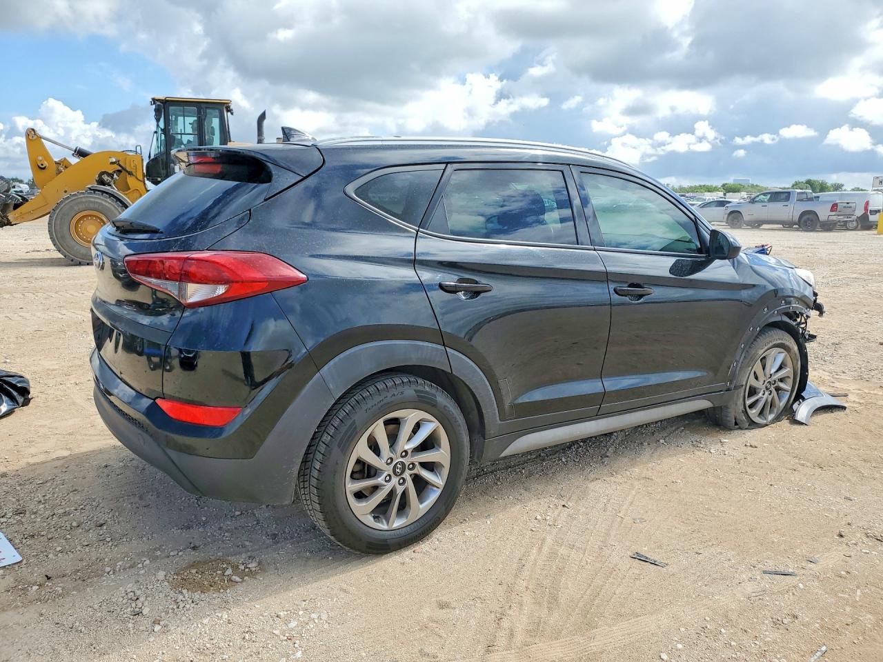 2018 HYUNDAI TUCSON SEL — снимка 3