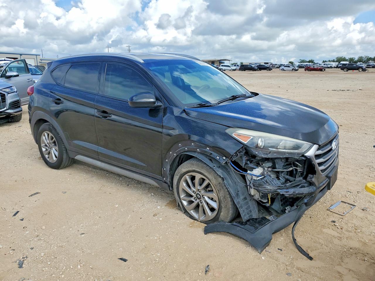 2018 HYUNDAI TUCSON SEL — снимка 4